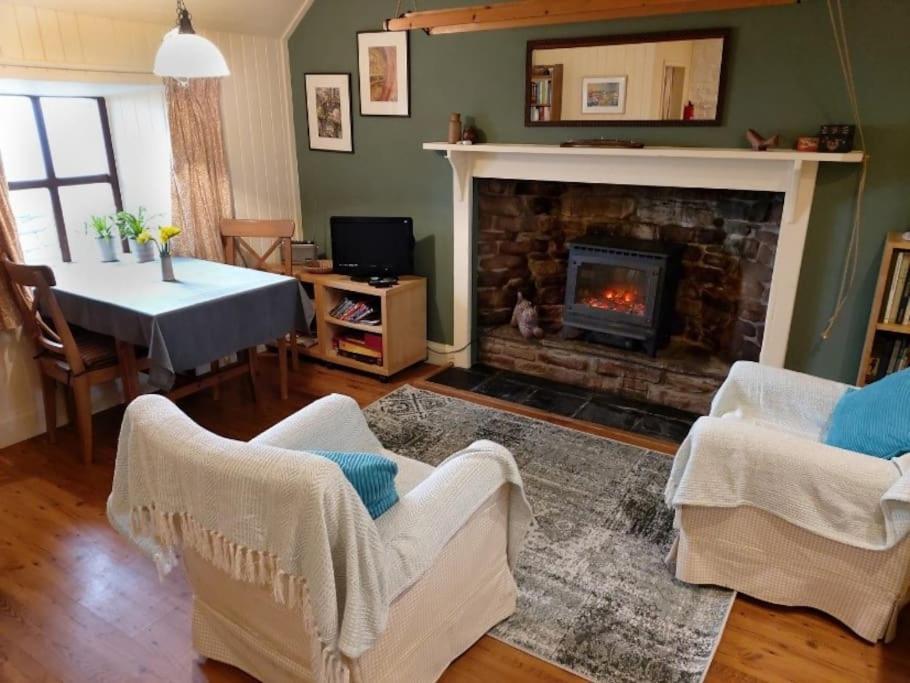 Whitehall The Ruah - Clifftop Retreat מראה חיצוני תמונה