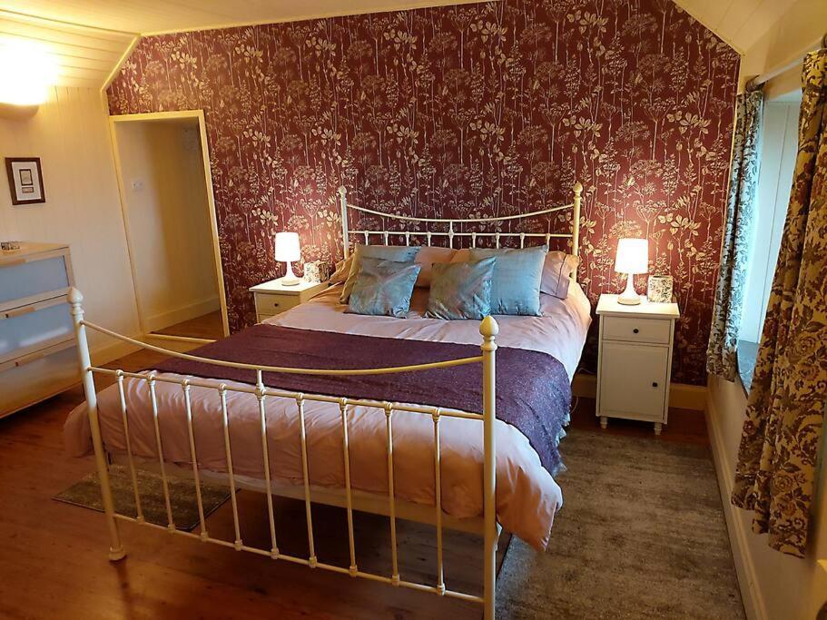 Whitehall The Ruah - Clifftop Retreat מראה חיצוני תמונה