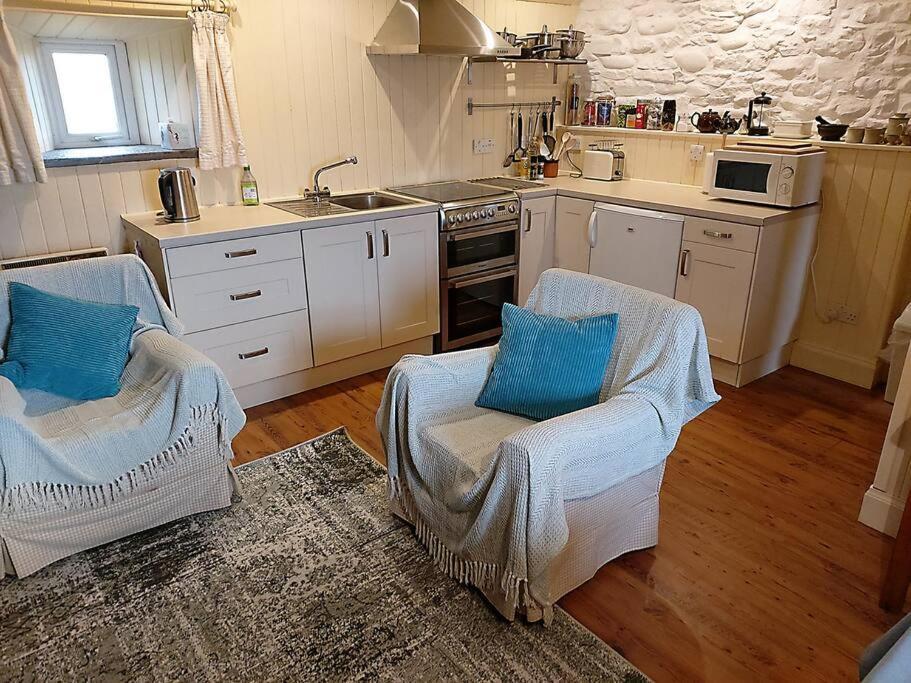 Whitehall The Ruah - Clifftop Retreat מראה חיצוני תמונה