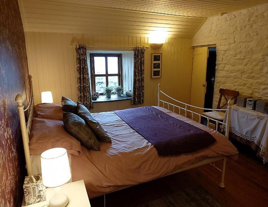 Whitehall The Ruah - Clifftop Retreat מראה חיצוני תמונה