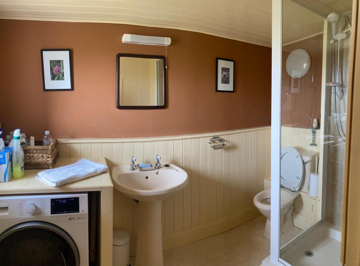 Whitehall The Ruah - Clifftop Retreat מראה חיצוני תמונה