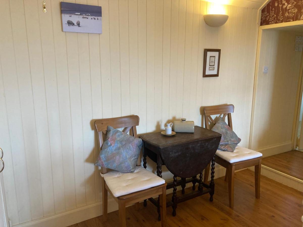 Whitehall The Ruah - Clifftop Retreat מראה חיצוני תמונה