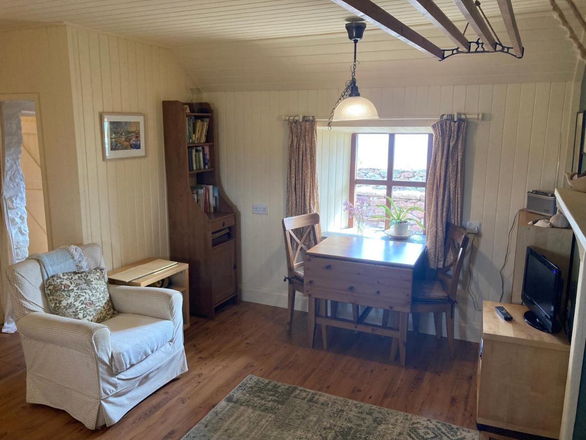 Whitehall The Ruah - Clifftop Retreat מראה חיצוני תמונה