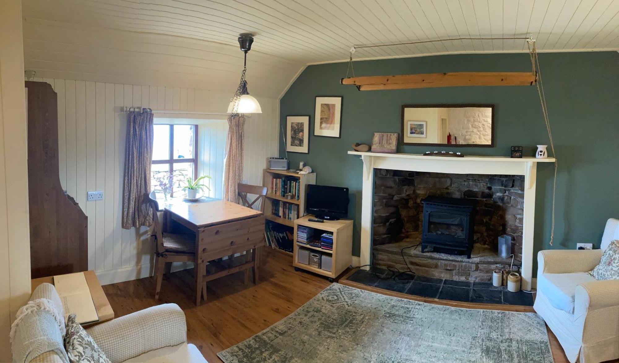 Whitehall The Ruah - Clifftop Retreat מראה חיצוני תמונה
