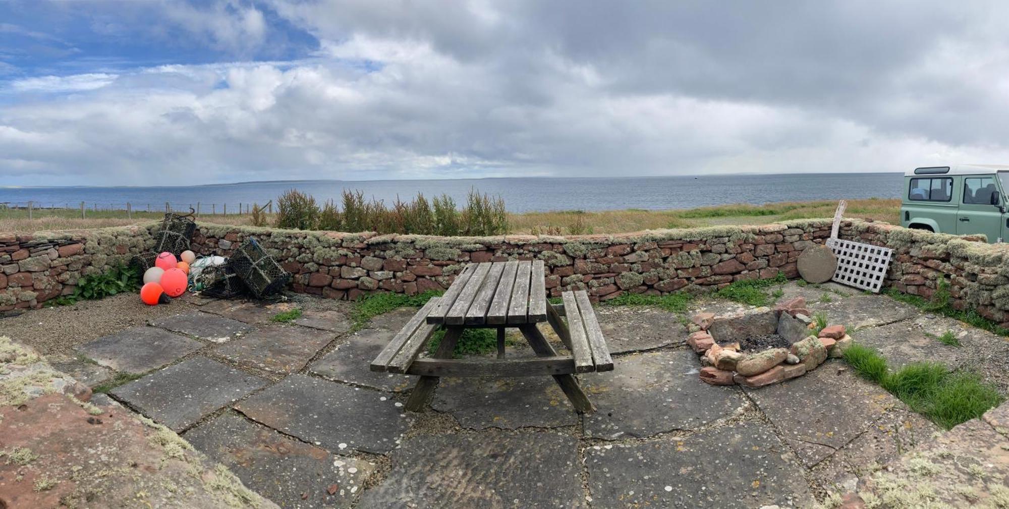 Whitehall The Ruah - Clifftop Retreat מראה חיצוני תמונה