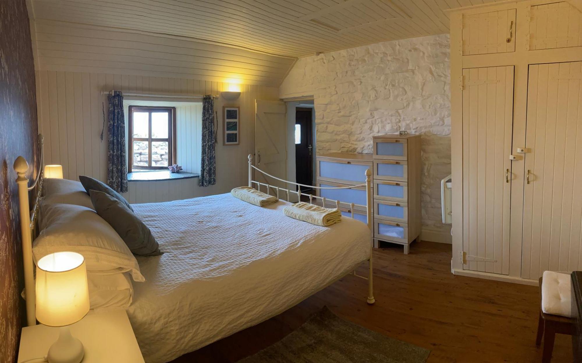 Whitehall The Ruah - Clifftop Retreat מראה חיצוני תמונה