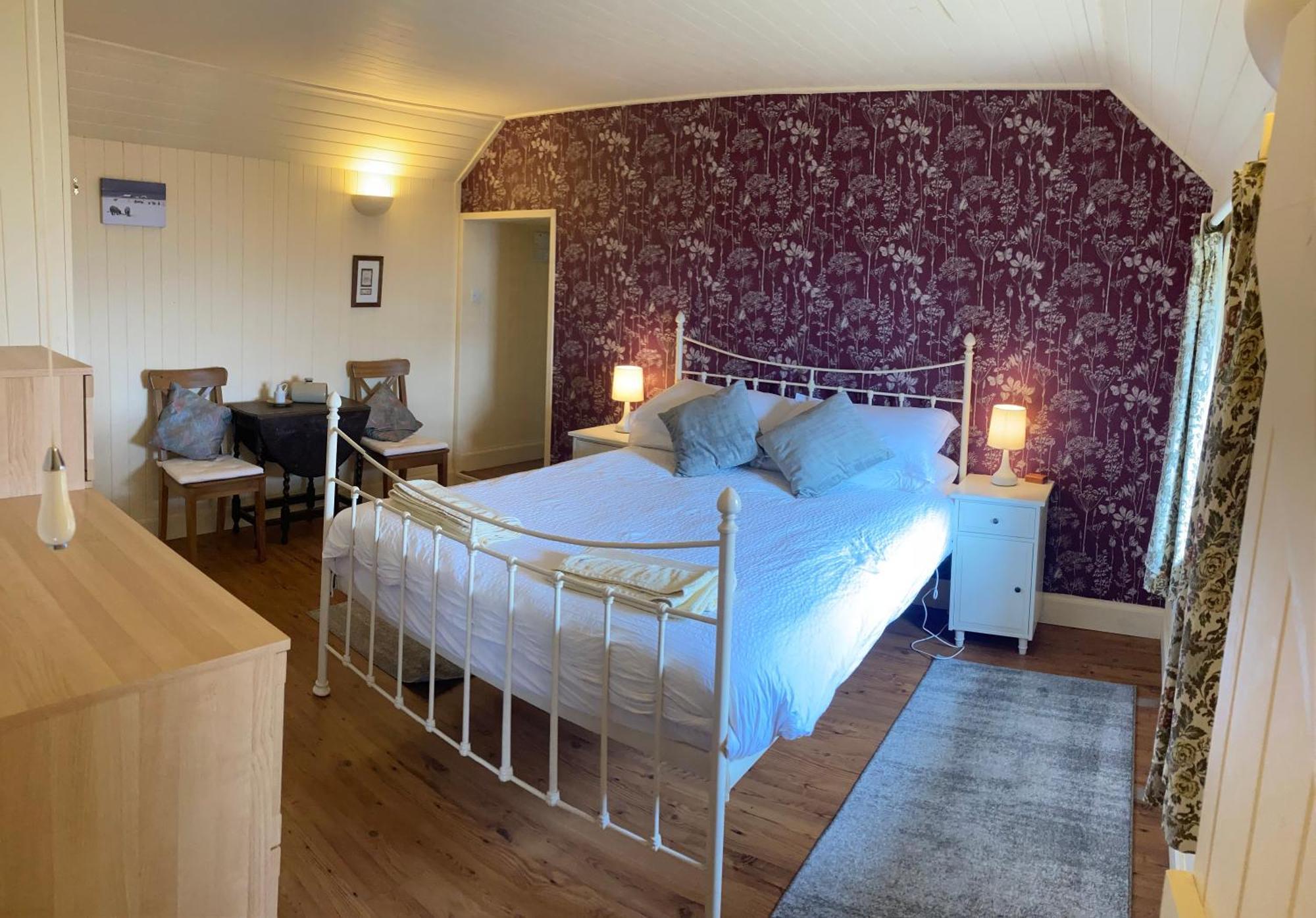 Whitehall The Ruah - Clifftop Retreat מראה חיצוני תמונה