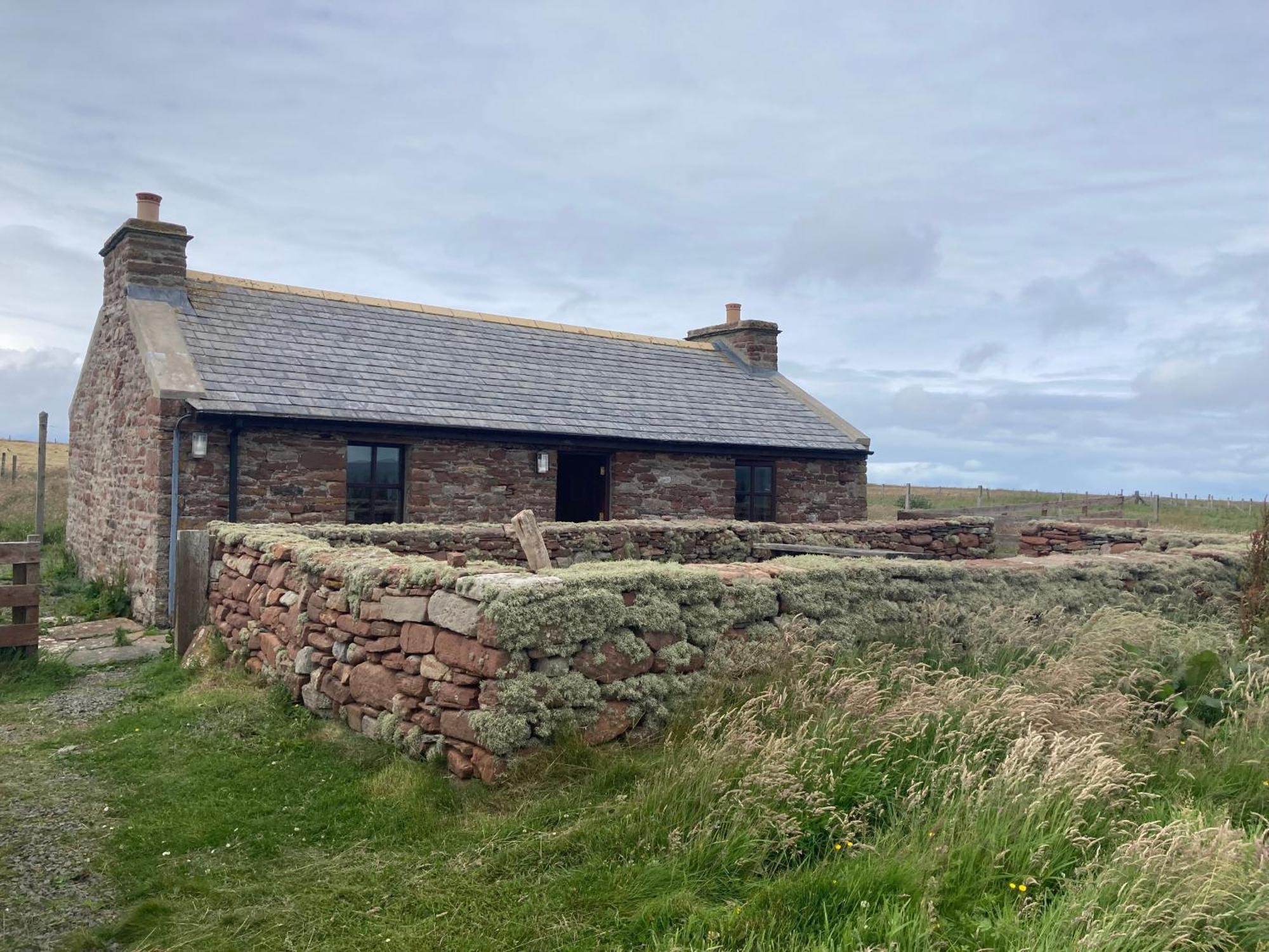 Whitehall The Ruah - Clifftop Retreat מראה חיצוני תמונה